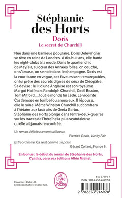 Doris, le secret de Churchill