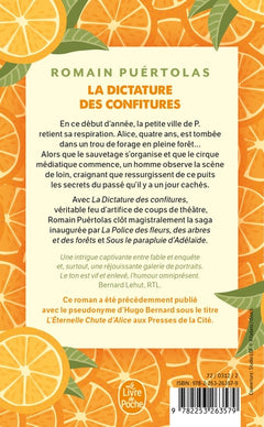 La Dictature des confitures