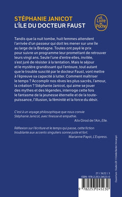 L'ile du docteur Faust