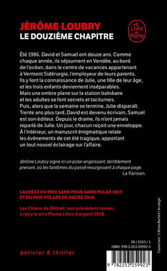 Le douzième chapitre