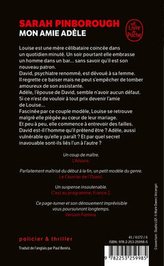 Mon amie Adèle