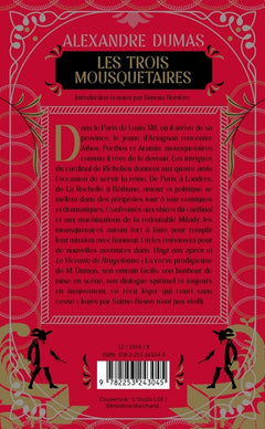 Les trois mousquetaires - Texte abrégé