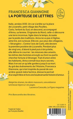 La porteuse de lettres