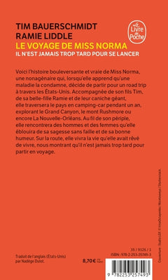 Le voyage de Miss Norma
