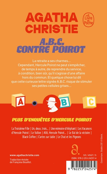 ABC contre Poirot