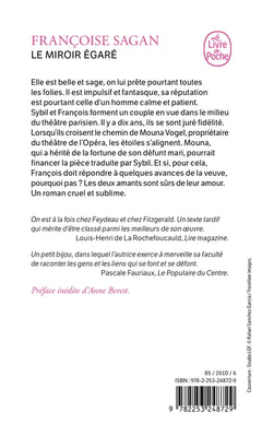 Le Miroir égaré