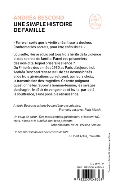 Une simple histoire de famille