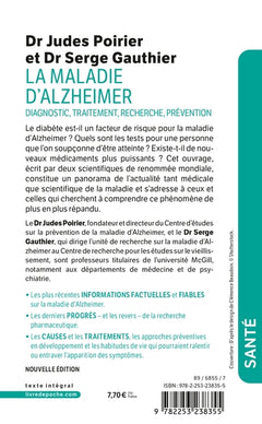 La maladie d'alzheimer