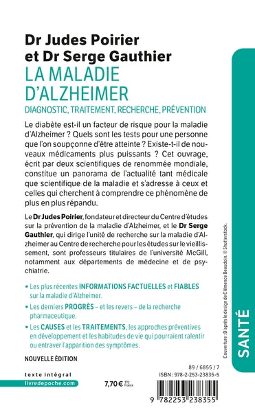 La maladie d'alzheimer