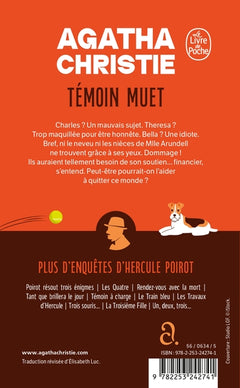 Témoin muet (Nouvelle traduction révisée)
