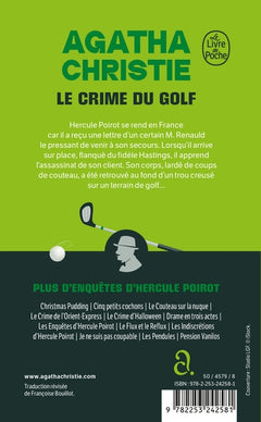 Le crime du golf