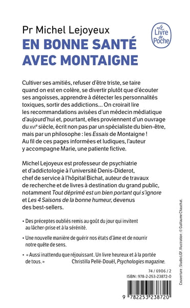 En bonne santé avec Montaigne