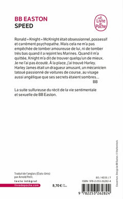 Speed (Sex/Life, Tome 3)