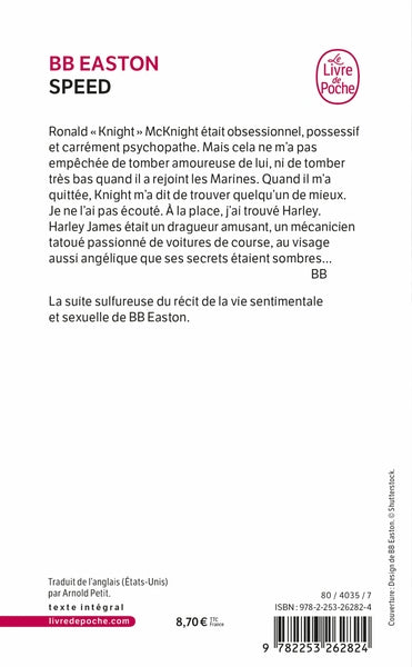 Speed (Sex/Life, Tome 3)