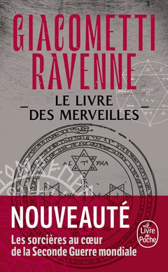 Le livre des merveilles : La Saga du Soleil Noir