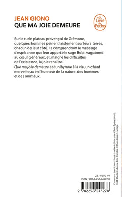 Que ma joie demeure