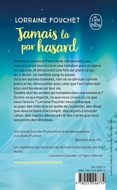 Jamais là par hasard