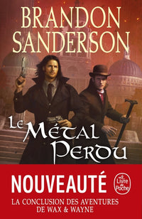 Le Métal perdu