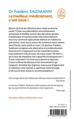 Le meilleur médicament, c'est vous !