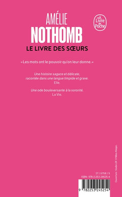 Le livre des soeurs