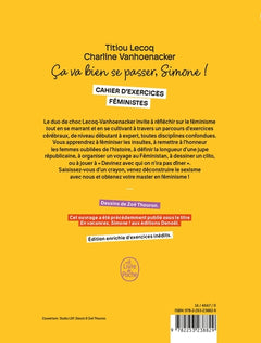 Ça va bien se passer, Simone !