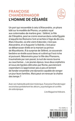 L'homme de Césarée