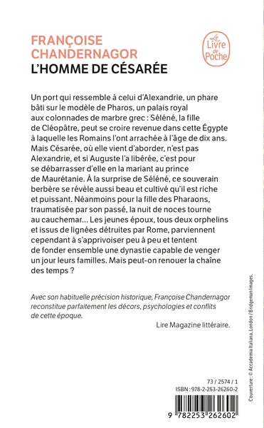 L'homme de Césarée