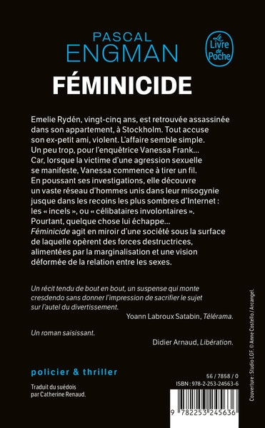 Féminicide