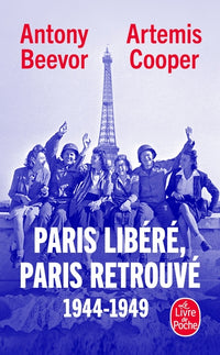 Paris libéré, Paris retrouvé