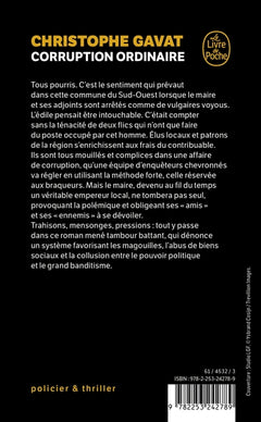 Corruption ordinaire