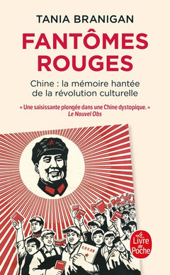 Fantômes rouges