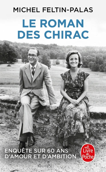 Le roman des Chirac