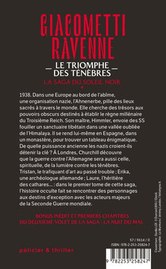 Le Triomphe des ténèbres