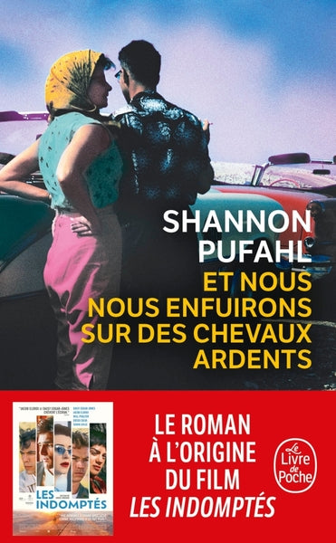 Et nous nous enfuirons sur des chevaux ardents