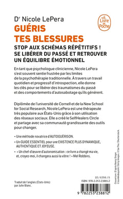 Guéris tes blessures