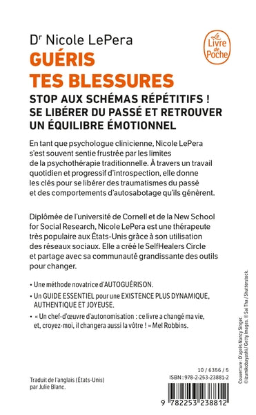 Guéris tes blessures