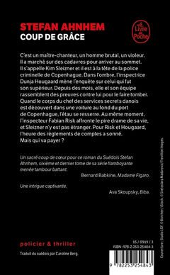 Coup de grâce