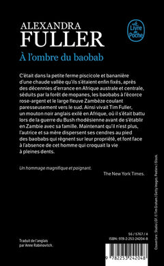 A l'ombre du baobab