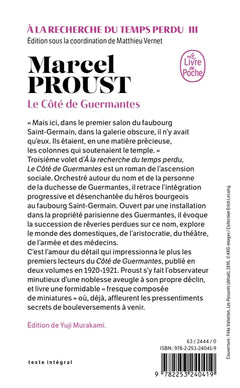 Le côté de Guermantes