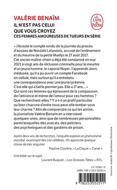 Il n'est pas celui que vous croyez