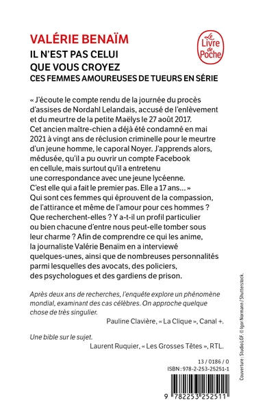 Il n'est pas celui que vous croyez