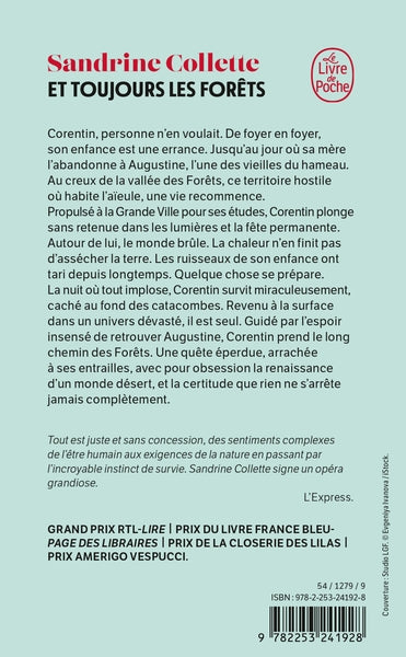 Et toujours les Forêts