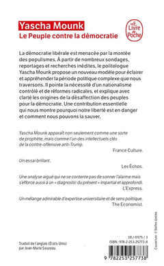 Le peuple contre la démocratie