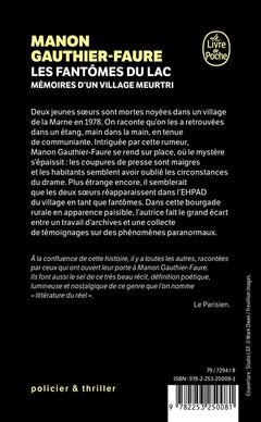 Les Fantômes du lac