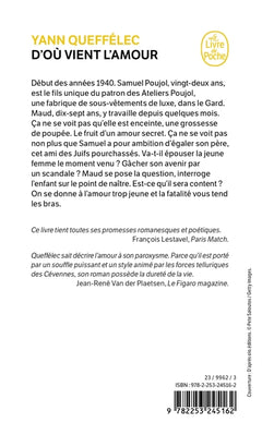 D'où vient l'amour