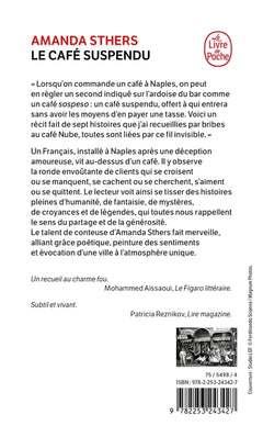 Le café suspendu