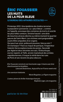 Les nuits de la peur bleue