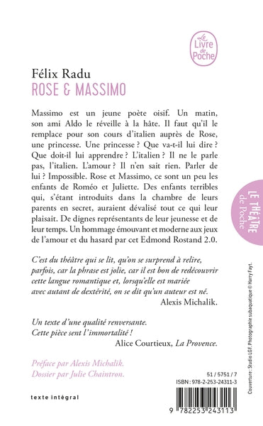 Rose et Massimo