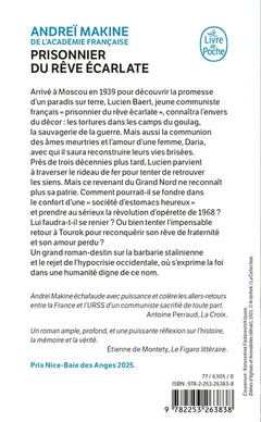 Prisonnier du rêve écarlate