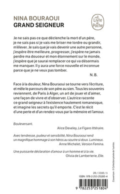 Grand seigneur